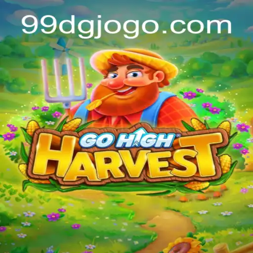 Descubra o Mundo de GoHighHarvest: A Nova Sensação dos Jogos Online em 99dg.com
