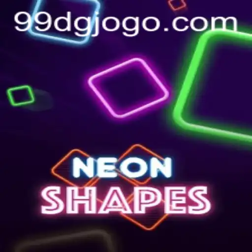 Descubra a Aventura Estonteante de NeonShapes em 99dg.com