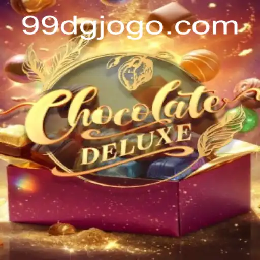Descubra o Mundo Divertido e Atraente de ChocolateDeluxe